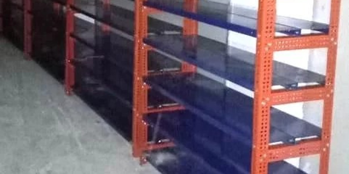 Our Trusted Warehouse Storage Rack Manufacturer