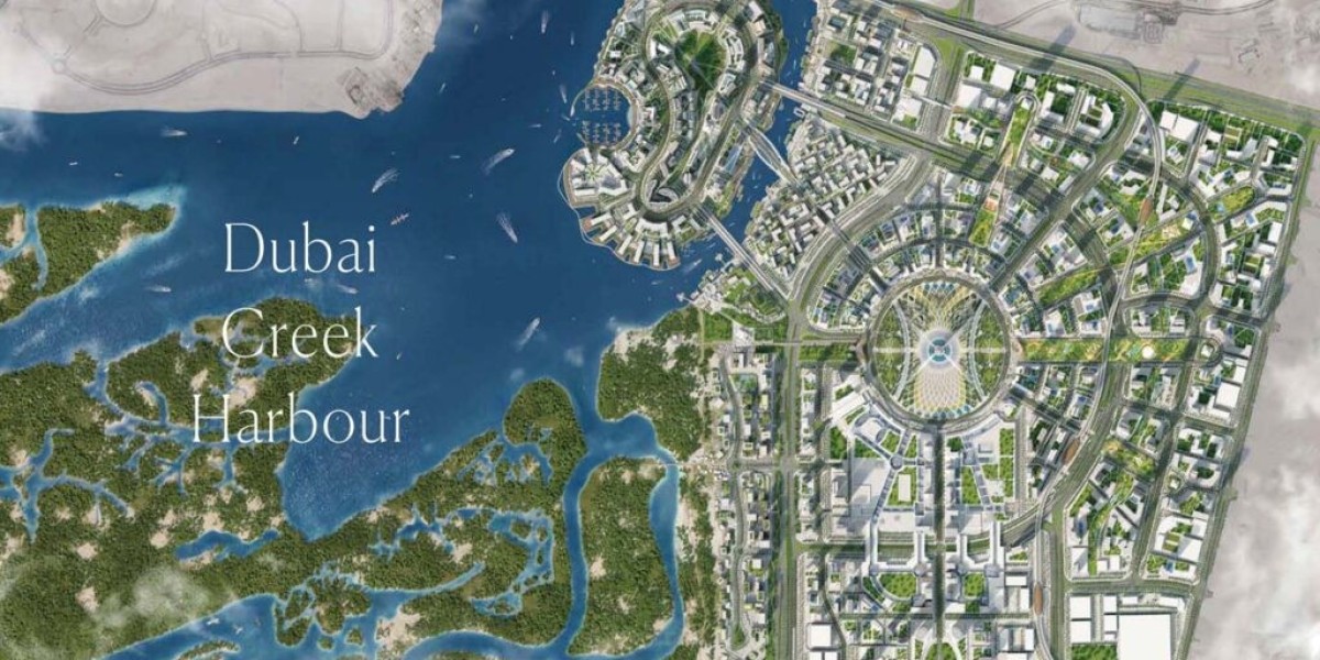 The Ultimate Guide to Dubai Creek Harbour Villas