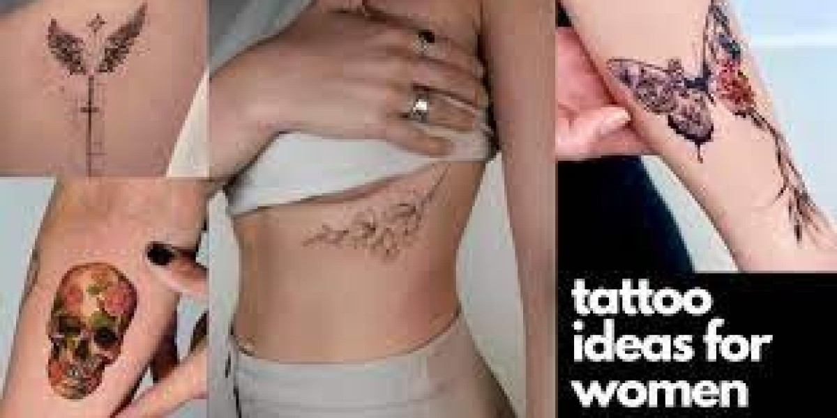 Women's Tattoo Designs: Expressing Individuality through Art