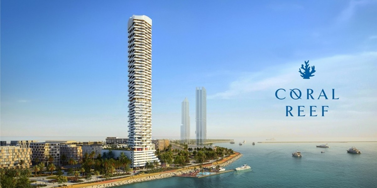 Coral Reef by Damac Properties: Live the Life You Deserve