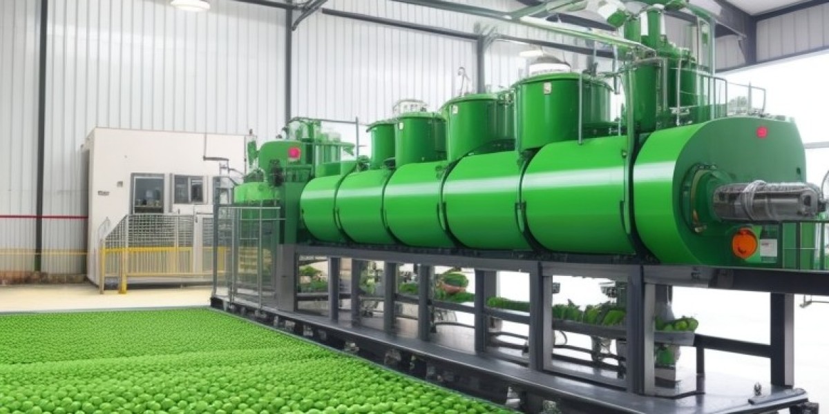 Peas Processing Plant Project Report 2023: Investment Opportunities and Plant Setup