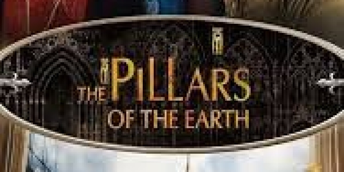 The Pillars of the Earth: An Epic Exploration