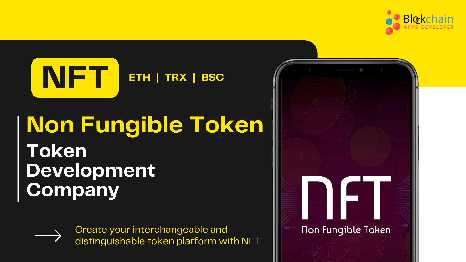 NFT Token Development Company