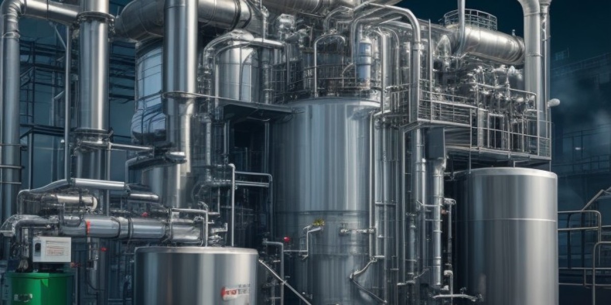 Nitrogen Manufacturing Plant Project Report 2023: Comprehensive Business Plan