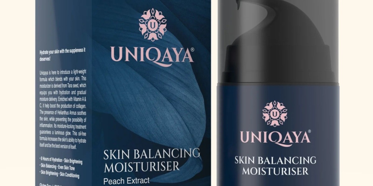 How Skin-Balancing Moisturizer Work To Balance Skin Oil?