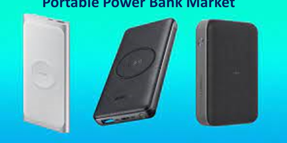 Portable Power Bank Market: New Sales and Industrying Trends in 2022-2030