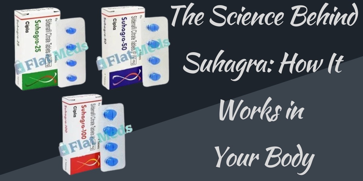 The Science Behind Suhagra: How It Works in Your Body