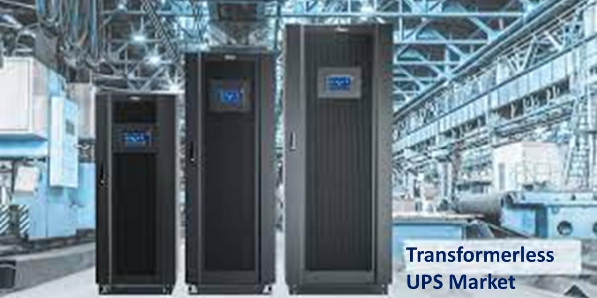 Transformerless UPS Market: Verified Value and Volume Forecasts up to 2030