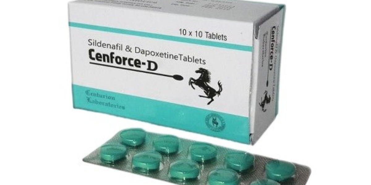 Cenforce D (Medication) Buy Online at Best Price