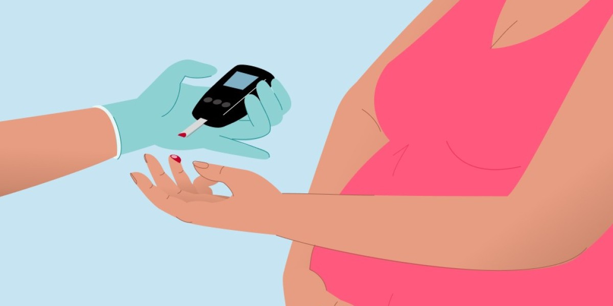 Gestational Diabetes Market Report: Epidemiology, Trends and Forecast to (2023-2033)