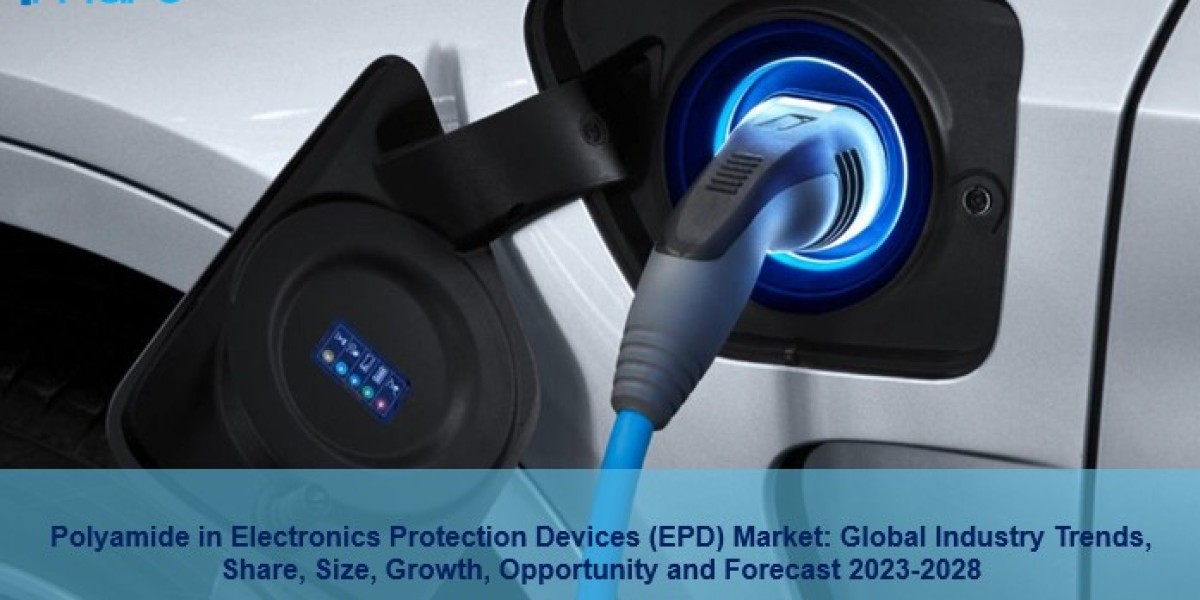 Polyamide in Electronics Protection Devices Market Trends, Growth and Forecast 2023-2028