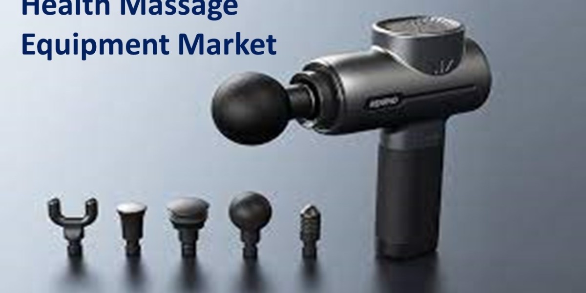 Health Massage Equipment Market To Boom In Near Future By 2030 Scrutinized In New Research