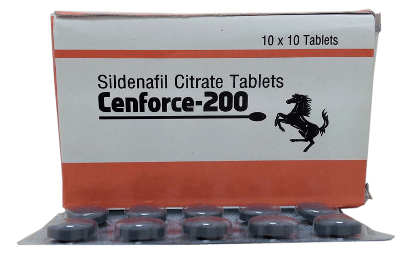 Cenforce 200 mg Blue Pill | Sildenafil Tablet | Unitedmedicines