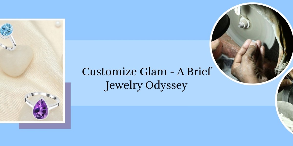 Brief Guide on Statement Jewelry & How to Customize It?