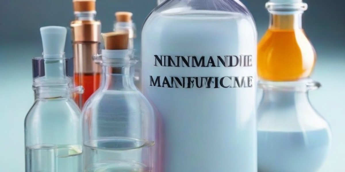 Roadmap for Setting up a Niacinamide Manufacturing Plant Project | Report by IMARC Group