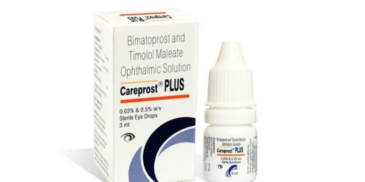 careprost plus Give You Relief From Glaucoma