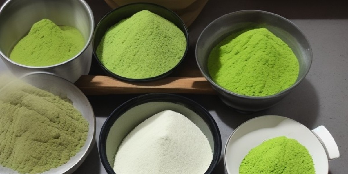 Matcha Powder Manufacturing Project Report 2023: Industry Trends, Plant Setup and Raw Materials