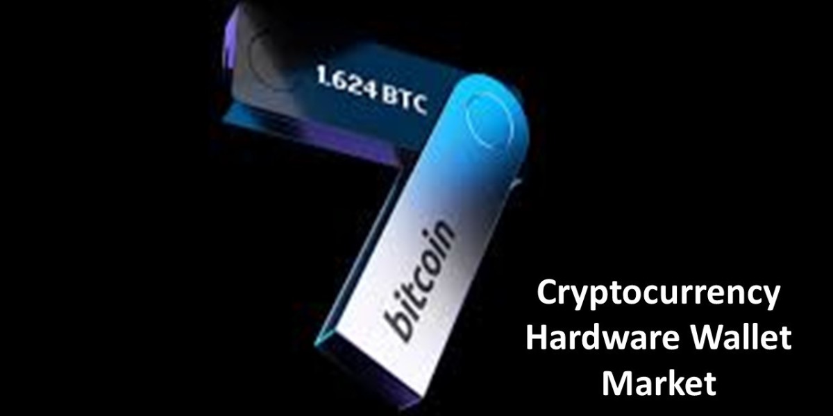 Cryptocurrency Hardware Wallet Market: Consumption, Sales, Production, and Other Forecasts 2022-2030