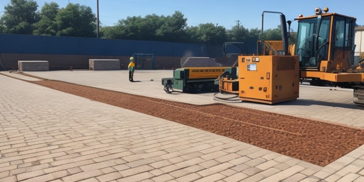 Pavers Block Manufacturing Plant Project Report 2023: Machinery Requirements and Financial Analysis