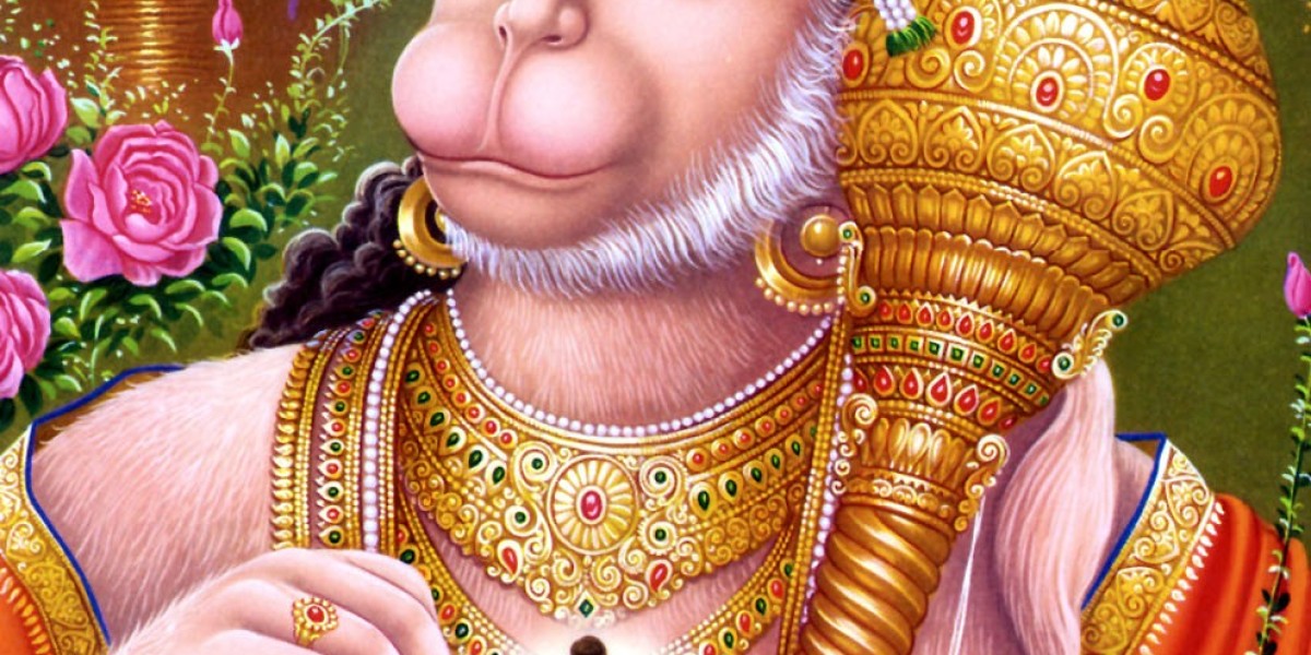 Lord Hanuman: Navigating Through Temples, Hanuman Prayers, and the Divine Hanuman Chalisa