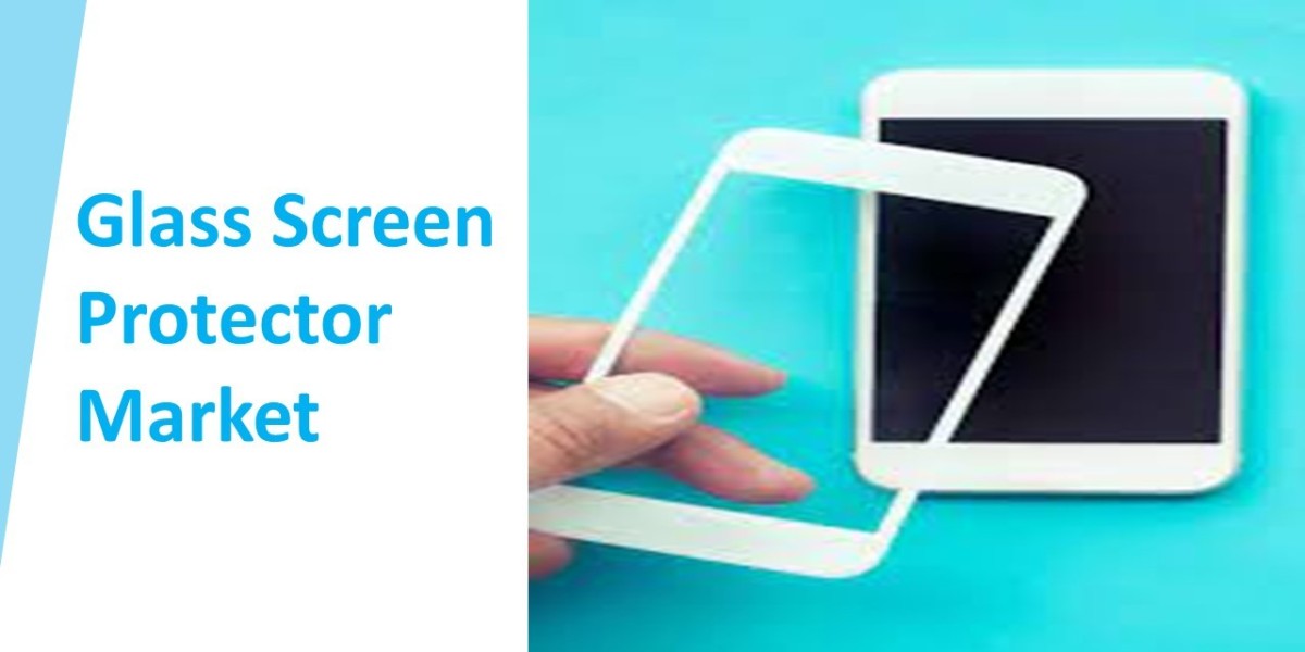 Glass Screen Protector Market: Consumption, Sales, Production, and Other Forecasts 2022-2030