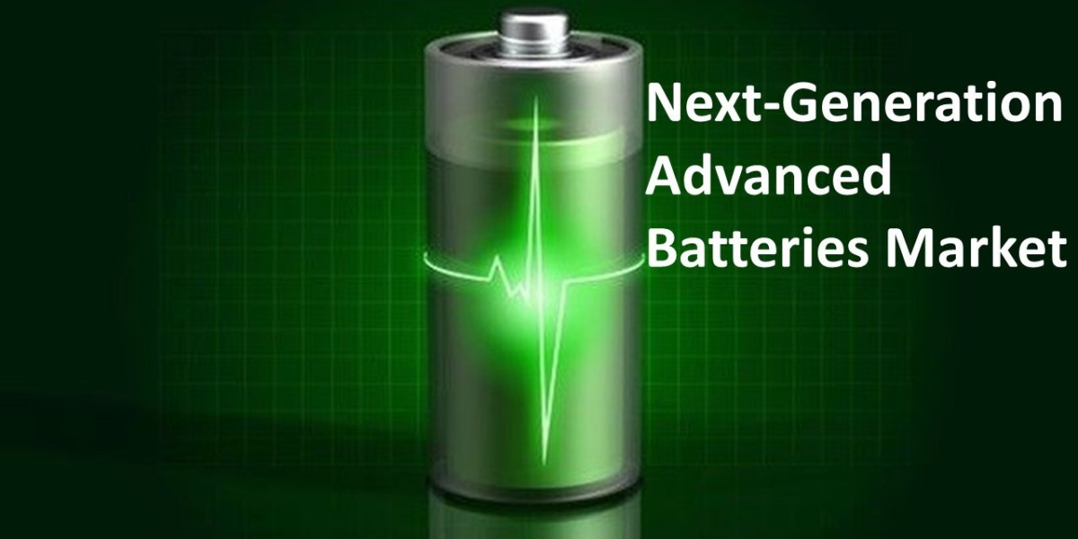 Next-Generation Advanced Batteries Market To Boom In Near Future By 2030 Scrutinized In New Research