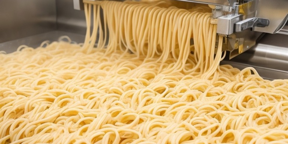 Pasta Manufacturing Plant Cost 2024 Report: Technology, Machinery and Raw Material Requirements