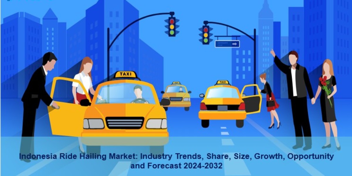 Indonesia Ride Hailing Market 2024, Growth, Share, Size and Forecast by 2032