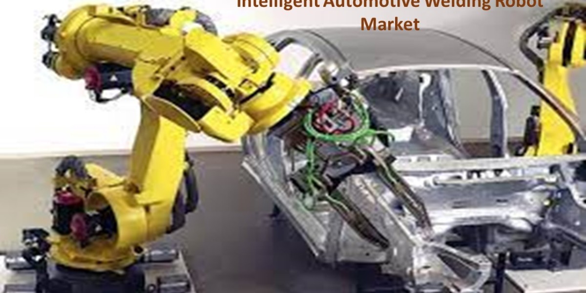 Intelligent Automotive Welding Robot Market: Consumption, Sales, Production, and Other Forecasts 2022-2030