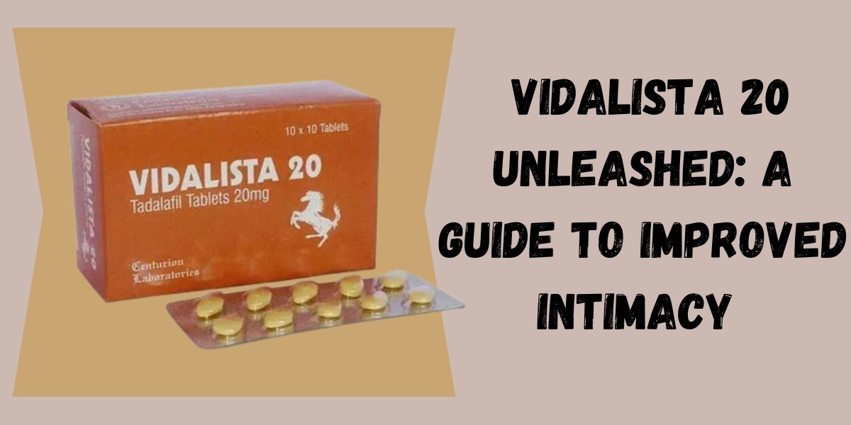  Vidalista 20 Tales: Overcoming ED and Embracing Intimacy