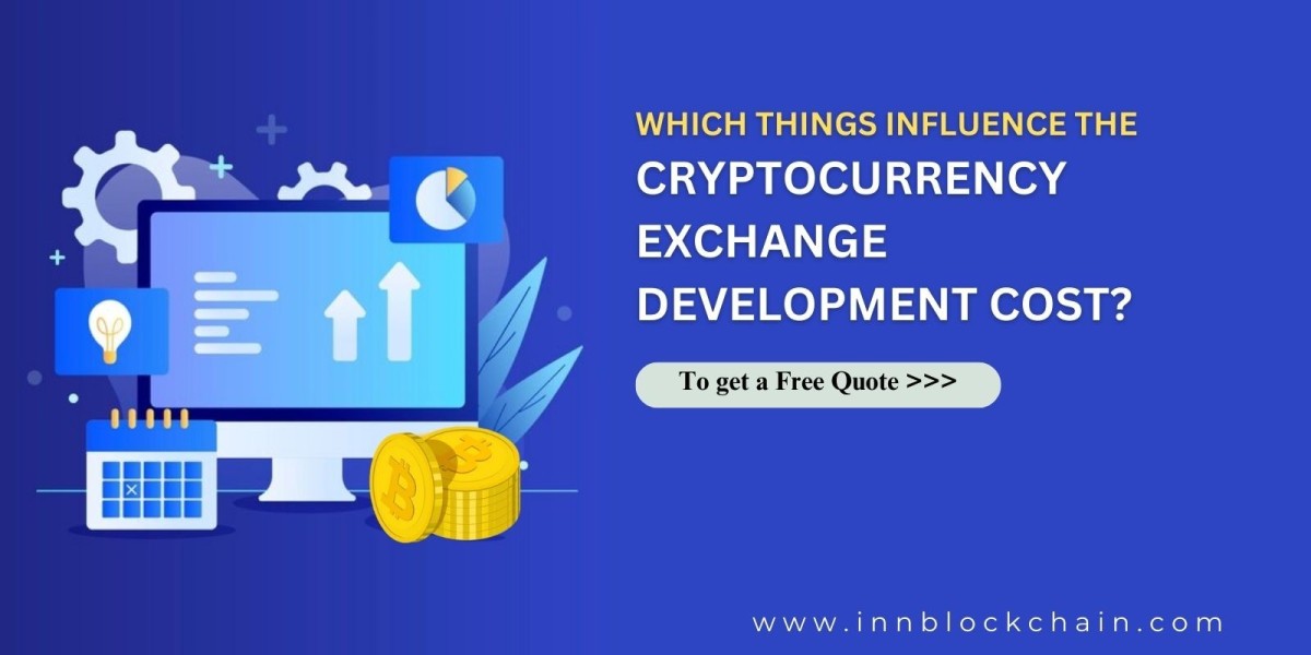 Which things influence the cryptocurrency exchange development cost?