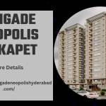 Brigade Neopolis Kokapet