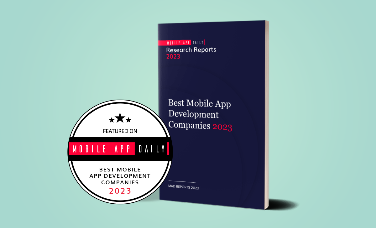 Top Mobile App Development Companies 2023-24