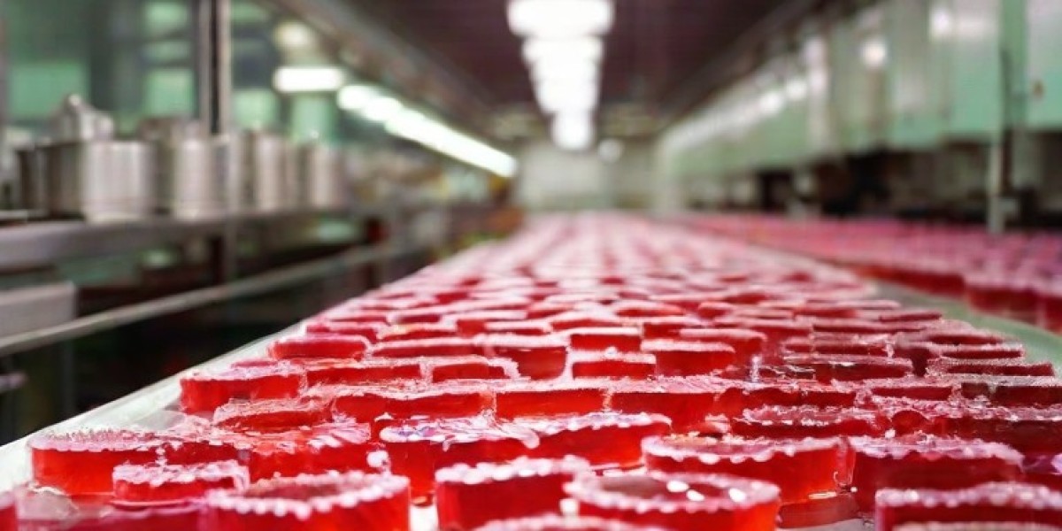 Jelly Manufacturing Plant Report 2023 | Project Details, Machinery Requirements and Cost Involved