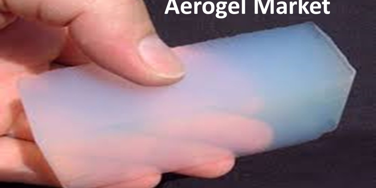 Aerogel Market: Verified Value and Volume Forecasts up to 2030