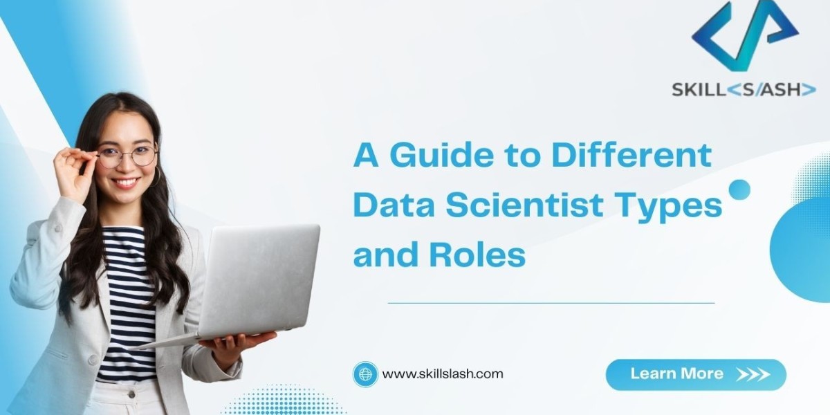 A Guide to Different Data Scientist Types and Roles