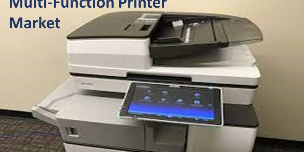 Multi-Function Printer Market Future Scope, Top Key Players and Forecast by 2030