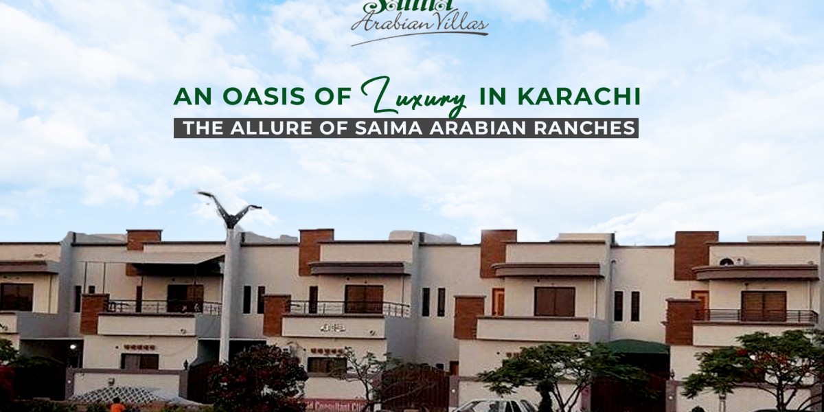 Saima Arabian Villas Delight House on the Market for Discerning Buyers