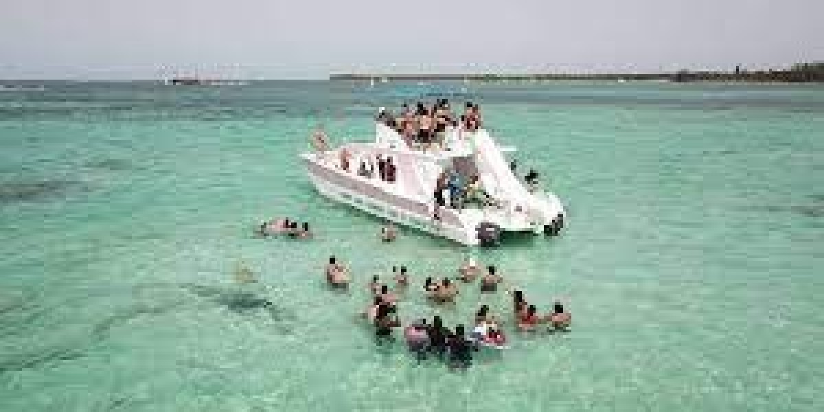 Party Boat Rental in Punta Cana