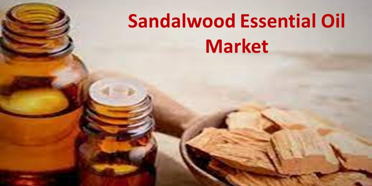 Sandalwood Essential Oil Market: High-growth Regions to Expand Geographic Footprint 2022-2030