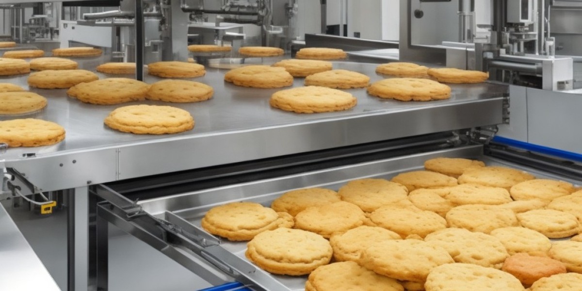Breakfast Biscuits Manufacturing Plant Project Report 2023: Industry Trends and Plant Setup