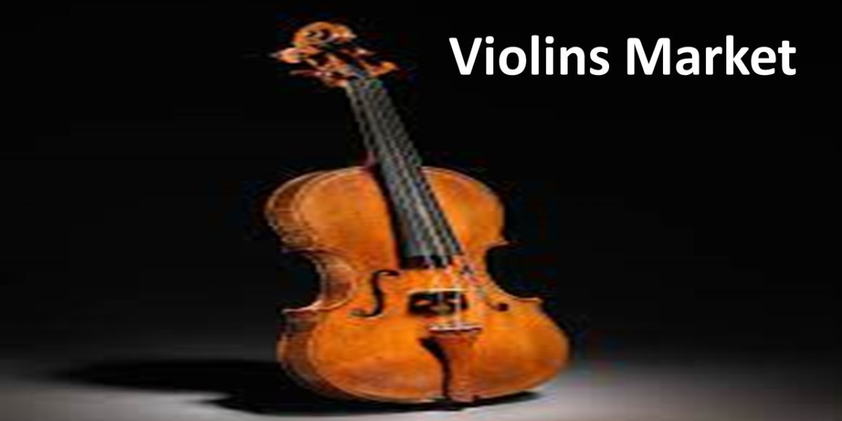 Violins Market: Factors Helping to Maintain Strong Position Globally 2022-2030