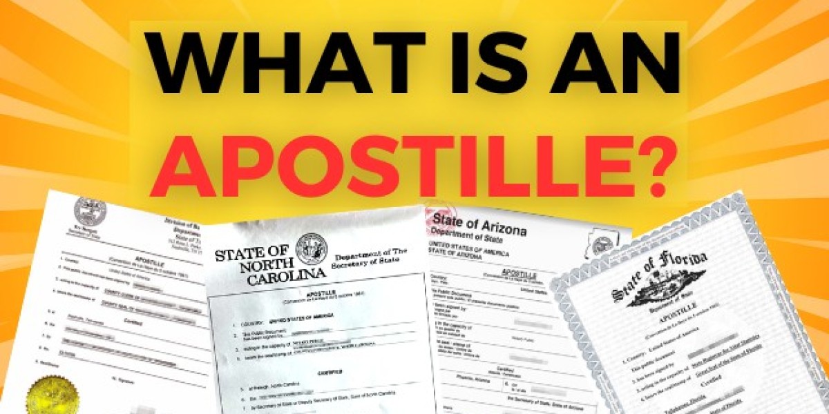 All You Need to Know About Apostille Documents
