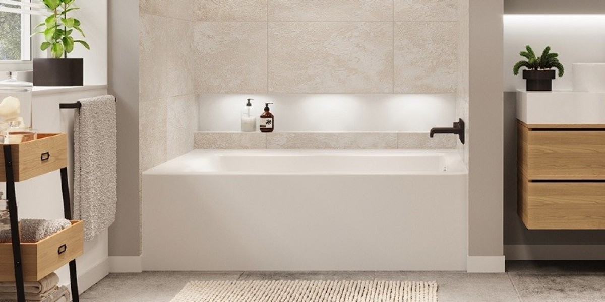 Finding the Perfect Fit: A Comprehensive Guide to Standard Bathtub Sizes