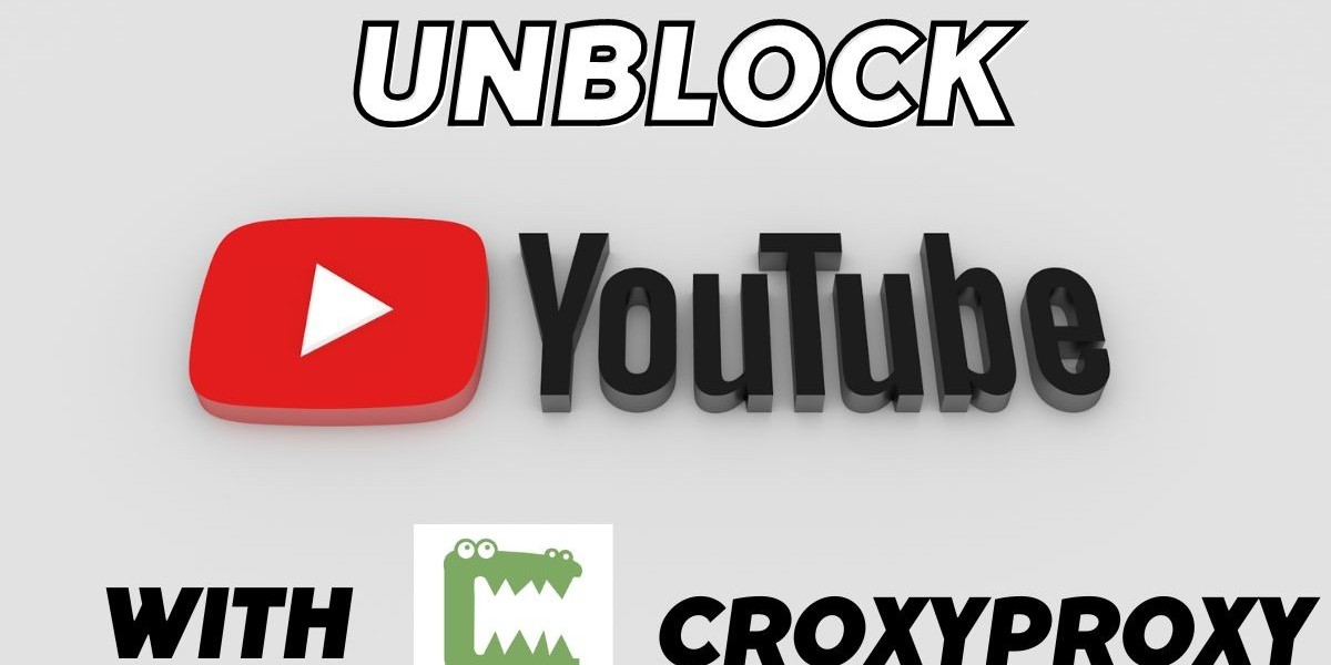 CroxyProxy YouTube Tutorial