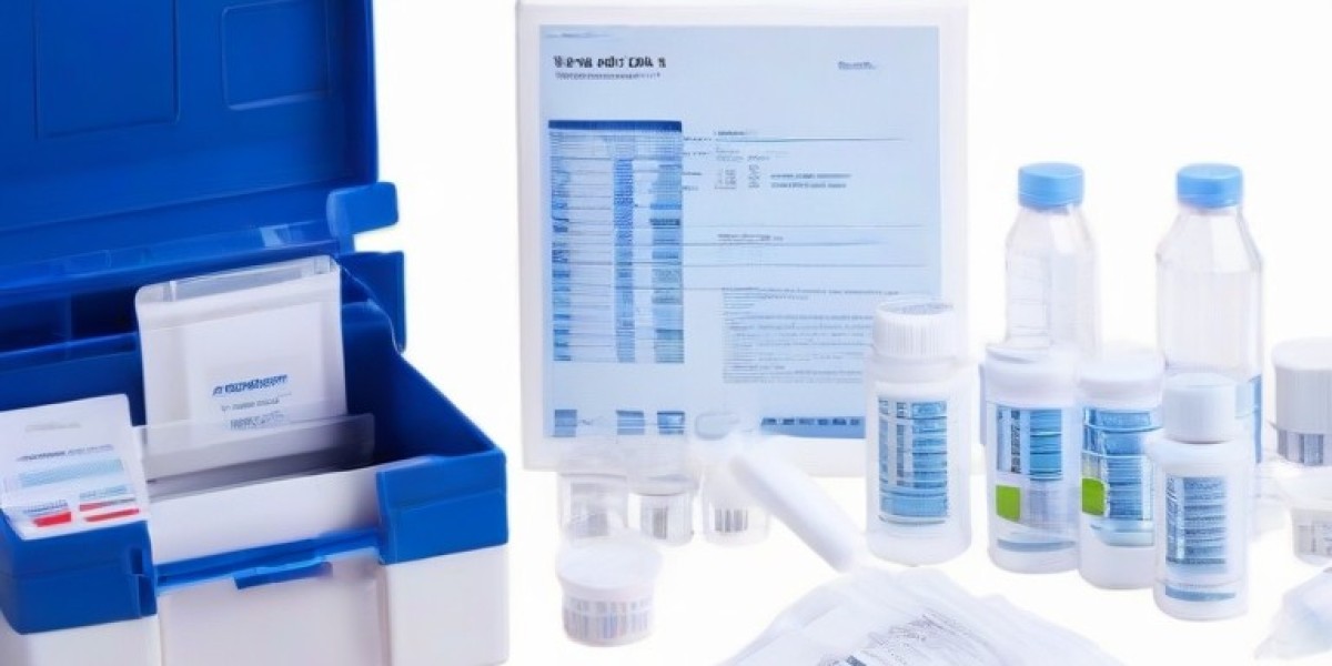 Rapid Diagnostic Test Kit Manufacturing Plant Project Report Plant Setup Details, Capital Investments and Expenses