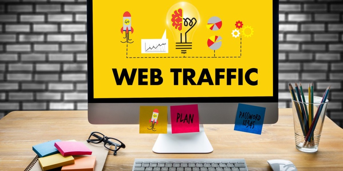 Unlocking the Power of Web Traffic: How to Get Website Hits