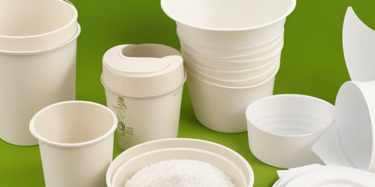 Biodegradable Disposable Tableware Plant Project Report 2024: Industry Trends, Investment Opportunities, Cost and Revenu