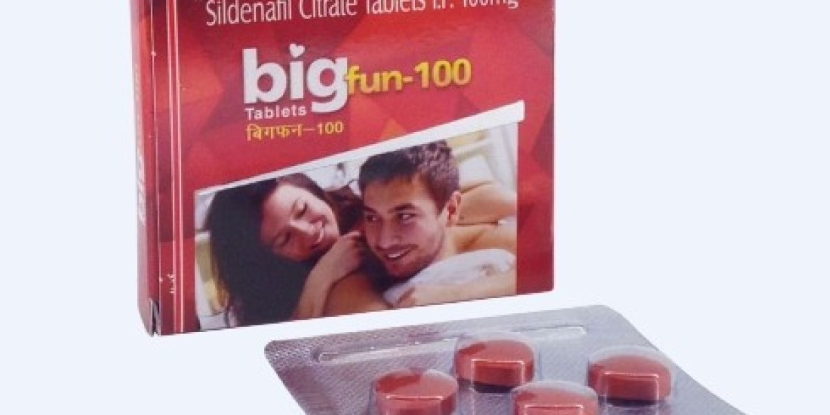 Supplements for Men's Health | BigFun 100