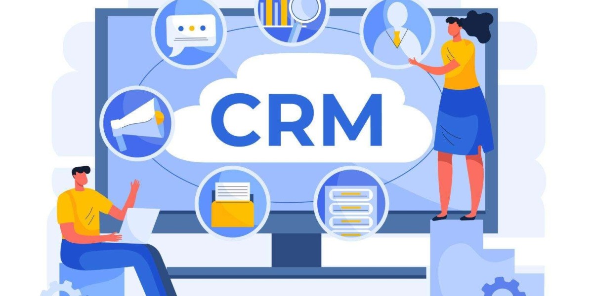 Maximizing Business Growth with Salestown CRM